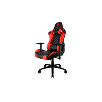 ThunderX3 TGC12 Series Gaming Chair - Black/Red