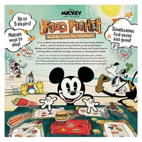 Disney Mickey And Friends Food Fight Board Game