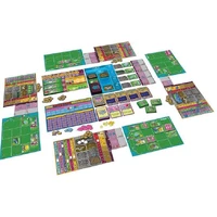 Dinosaur Island Board Game