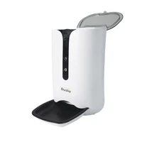 6L Automatic Pet Feeder Wi-Fi Enabled Smart Dog Cat Feeder with App