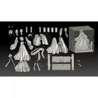 The Apothecary Diaries – Maomao GK PVC Figure (Garage Kit)