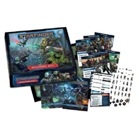 Starfinder RPG Beginner Box