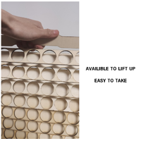 MDF Paint Rack Holder for Citadel Paints Large