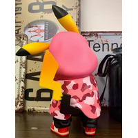 Pokémon Pikachu POP Figure - Pink Coat Version