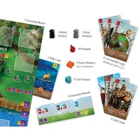 Raiders of the North Sea Fields of Fame