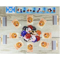 Kitty Paw Valentines Day