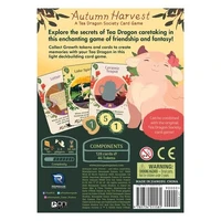 Autumn Harvest - A Tea Dragon Society Game