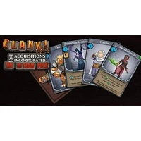 Clank Legacy Acquisitions Incorporated C Team Pack