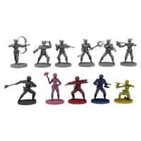 Power Rangers Heroes of the Grid Rise of the Psycho Rangers