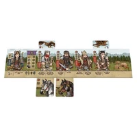 Raiders of Scythia Board Game