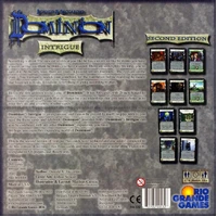 Dominion Intrigue 2nd Edition