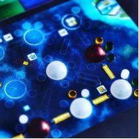 Underwater Cities Board Game