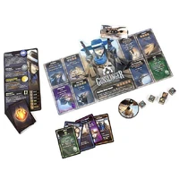 Dice Throne Season 2 Battle Box 1 Gunslinger VS Samurai