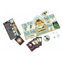 Dice Throne Season 2 Battle Box 4 Seraph VS Vampire Lord