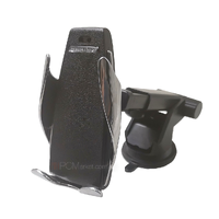 Wireless Charger Auto Clamping Car Phone Holder 10W Qi Quick Charge Suction+Air Vent