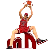 Slam Dunk Hanamichi Sakuragi Anime Collectible Figure