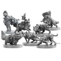 Animal Adventures RPG Starter Set