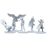 Devil May Cry: The Bloody Palace Board Game