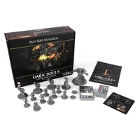 Dark Souls The Board Game Iron Keep Expansion