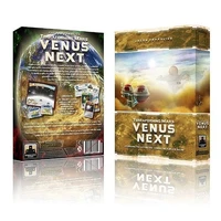 Terraforming Mars Venus Next