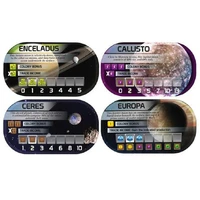 Terraforming Mars The Colonies