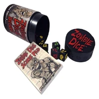Zombie Dice Deluxe