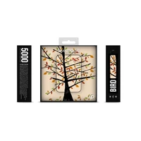 Smartoools Card 5000mAh Mobile Charger - Bird