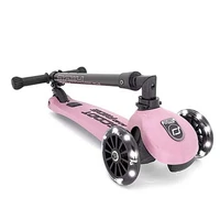 Scoot and Ride Highwaykick 3 LED Rose