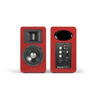 Edifier Airpulse A100 Hi-Res Audio Active Speaker System with Wireless Subwoofer Bluetooth Red