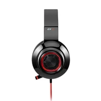 EDIFIER G4 7.1 Virtual Surround Sound Gaming Headset Red