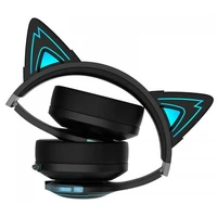 Edifier Hecate G5BT CAT Hi-Res Bluetooth Gaming Headset, Black