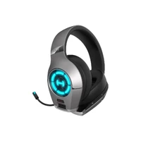 Edifier Gx High-fidelity RGB Noise Cancelling Gaming Headset - Grey