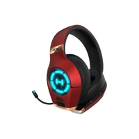 Edifier Gx High-fidelity RGB Noise Cancelling Gaming Headset - Red