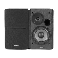 Edifier R1280DB 2.0 Lifestyle Studio Bluetooth Speakers - Black