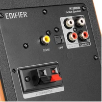 EDIFIER R1380DB 2.0 PROFESSIONAL BOOKSHELF ACTIVE BLUETOOTH SPEAKERS