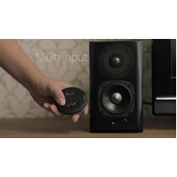 Edifier S350DB 2.1 Bluetooth Bookshelf Speakers with Subwoofer and Wireless Control