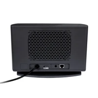 Laser Wi-Fi Multi Room Speaker Q30 BLACK