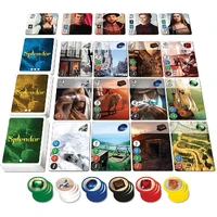 Splendor Base Set Board Game