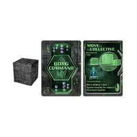 Star Trek Ascendancy Borg Assimilation
