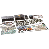 Scythe Rise of Fenris