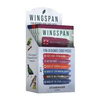 Wingspan: Fan Designed Pack – Retailer Display: Set 1