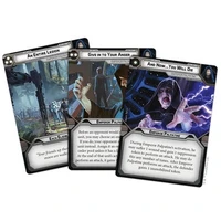 Star Wars Legion Emperor Palpatine