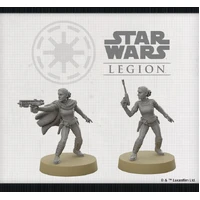 Star Wars Legion Padme Amidale Operative
