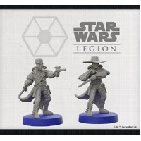 Star Wars Legion Cad Bane Operative Expansion
