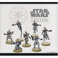 Star Wars Legion ARC Troopers Unit