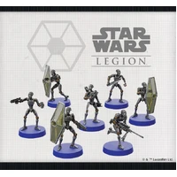 Star Wars Legion BX-series Droid Commandos Unit