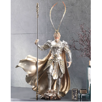 Victorious Fighting Buddha Sun Wukong Statue
