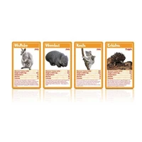 Top Trumps Puzzle: Baby Animals