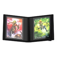 Ultimate Guard 2-Pocket Flexxfolio 20 Black