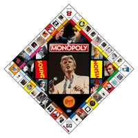 Monopoly: David Bowie